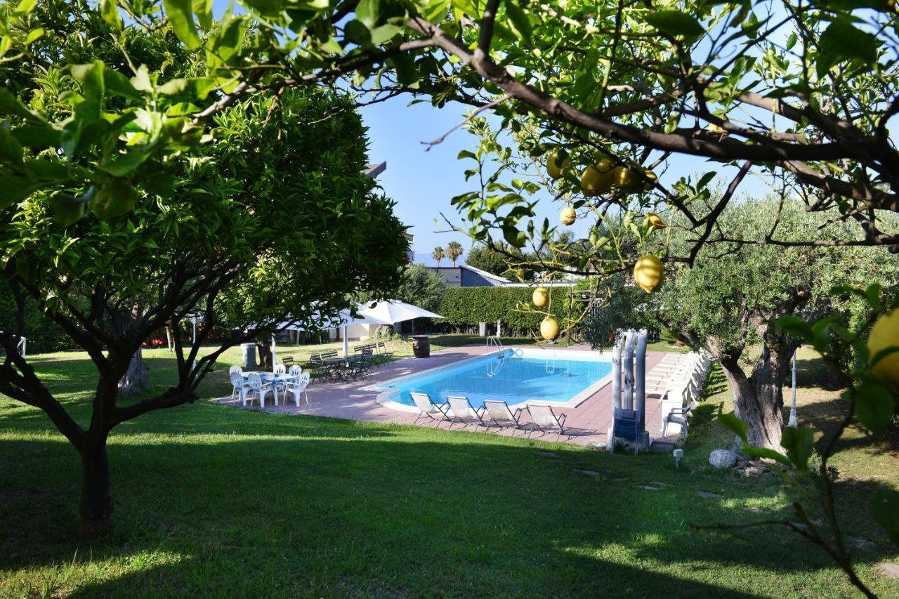 B&B Nonna Teresa Ґраньяно Екстер'єр фото