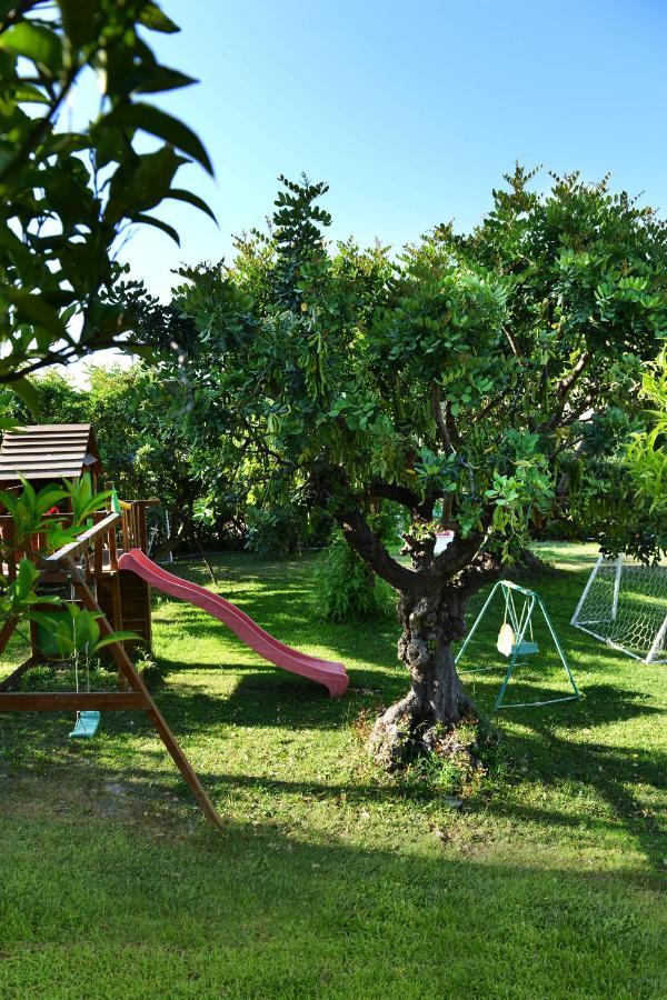 B&B Nonna Teresa Ґраньяно Екстер'єр фото